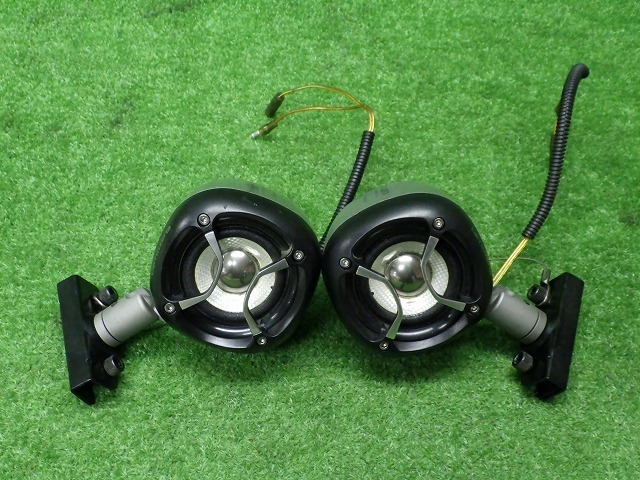 ○ UNI-PEX ユニペックス 大型ホーンスピーカー P-50 2個セット/街宣
