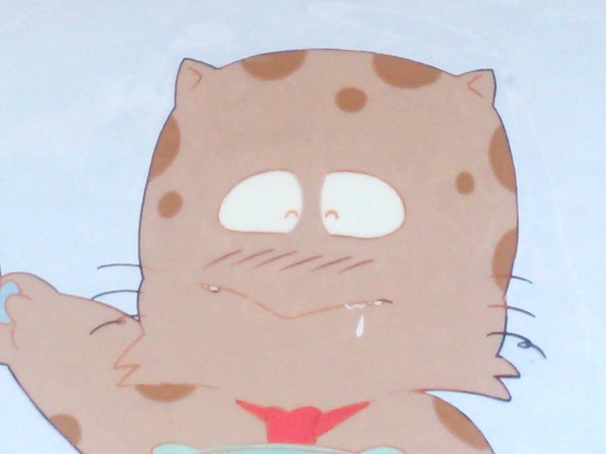 おはようスパンク Aセル画＋動画 とら吉ぴよこ鍋(あ行)｜売買された  