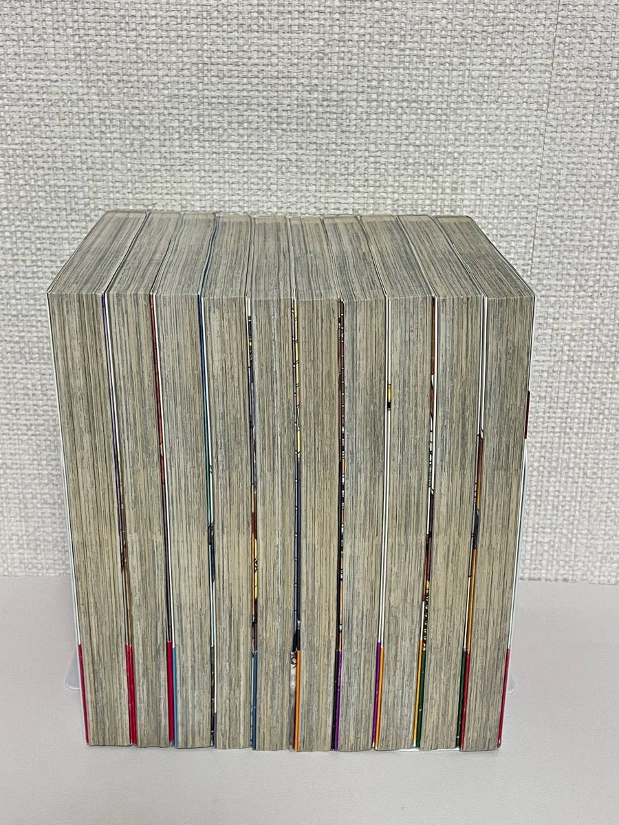 僕はビートルズ | かわぐちかいじ - 漫画 漫画全巻セット&frasl;完結] [1-10巻 メルカリ 全10巻 (モーニングKC) 全10巻完結セット 全10巻セット全巻初版本・帯付きです！ : 藤井哲夫原作 モーニングKC(かわぐちかいじ 全巻（1-10巻セット・完結）かわぐちかいじ1週間以内