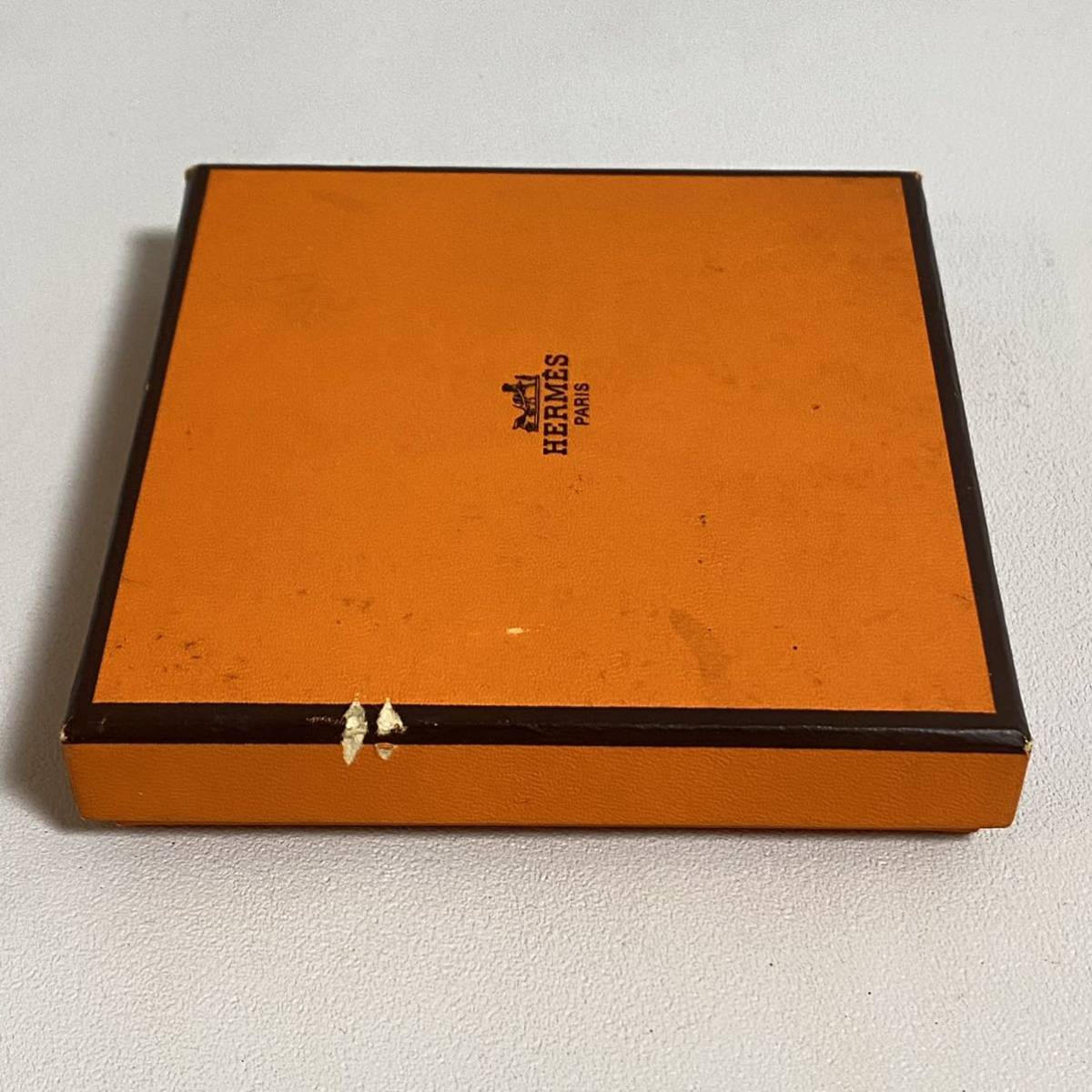 HERMES エルメス PATHWORK パッチワーク ミニプレート 帆船 箱付  