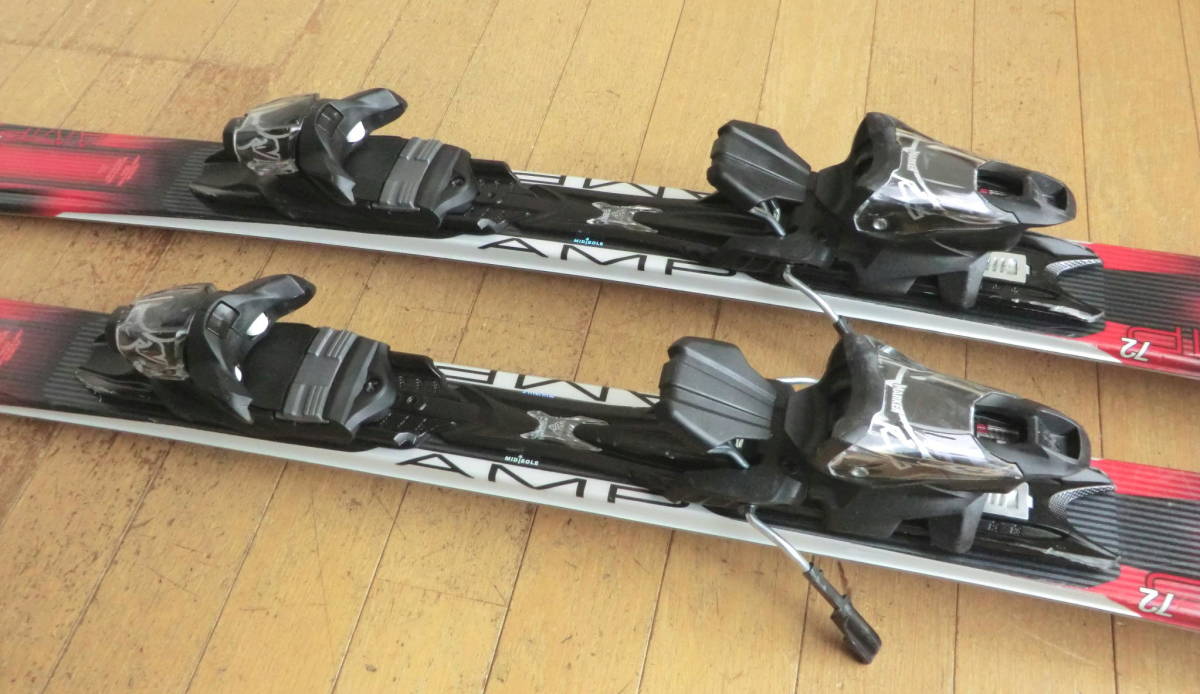 □□即日発送OK□送料無料□即決□K2＋ROSSIGNOL□カービングスキー4