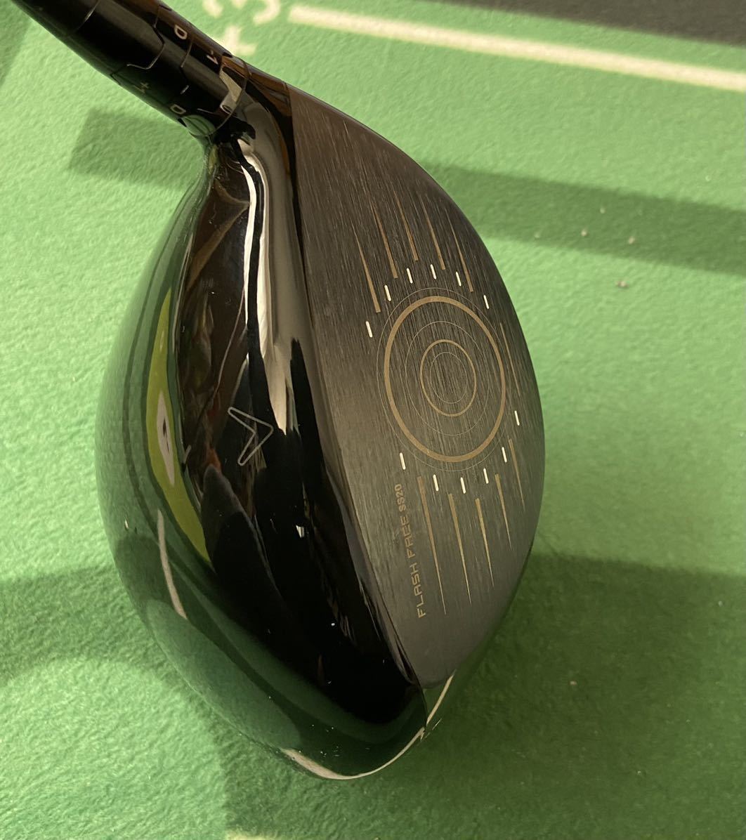 高反発加工済み ☆ キャロウェイ マーベリック サブゼロ ☆callaway 
