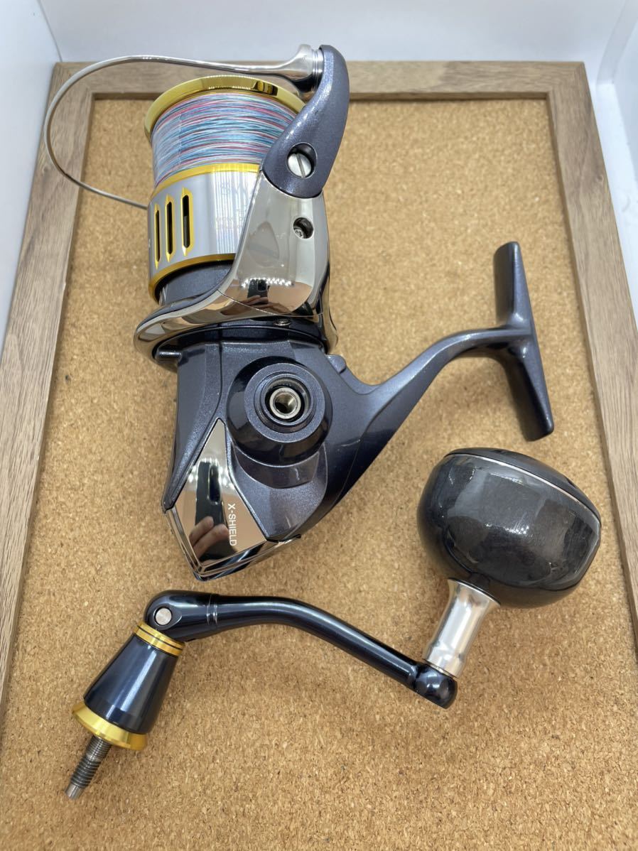 シマノ 4000XG 0 ツインパワー | 15ツインパワーSW シマノ(SHIMANO) SW