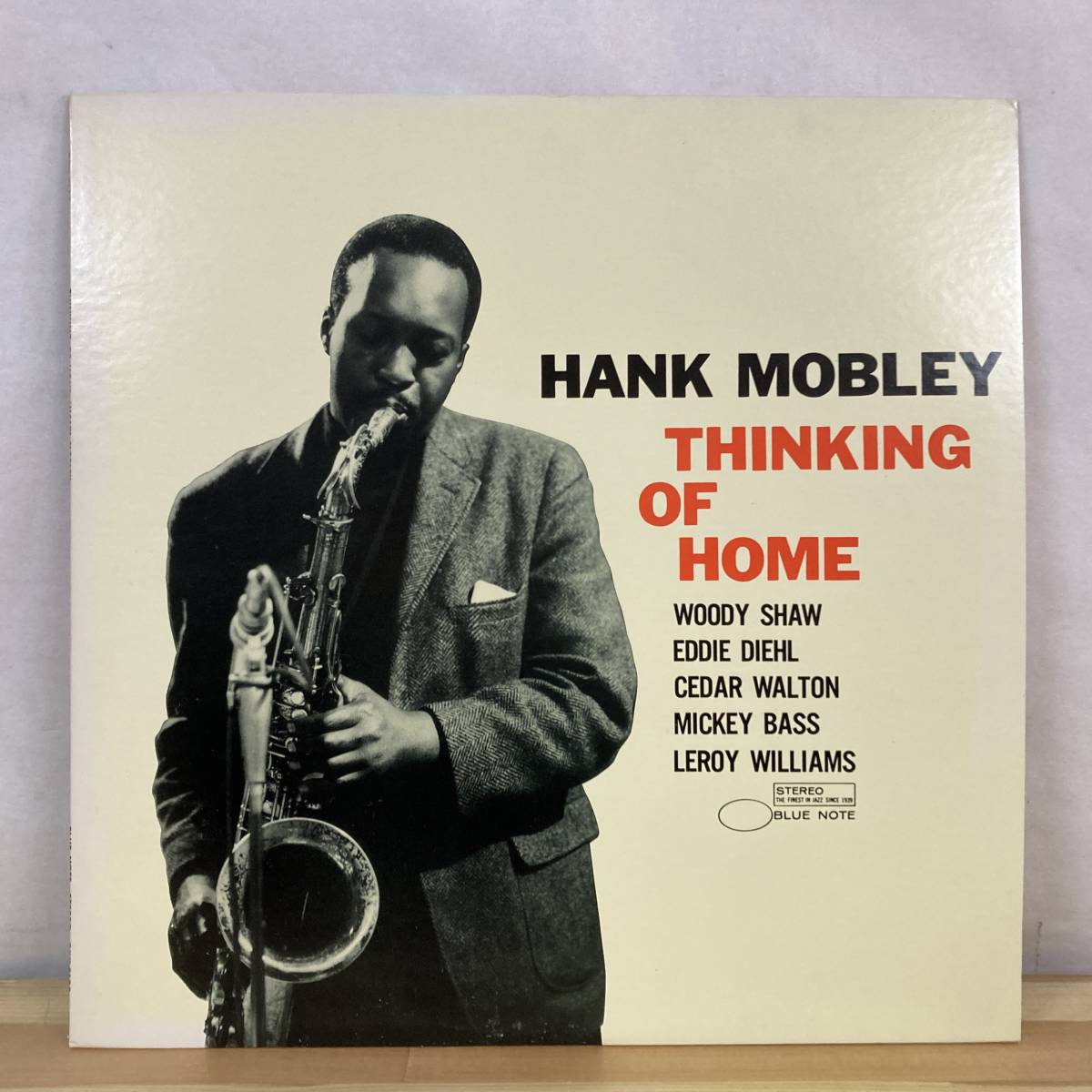 - &frasl; ハンク・モブレー MOBLEY HANK Hank Mobley (ハンク・モブレー) UNIVERSAL Yahoo!オークション 180g重量盤LP TONE JAPAN 0 OF ミュージック