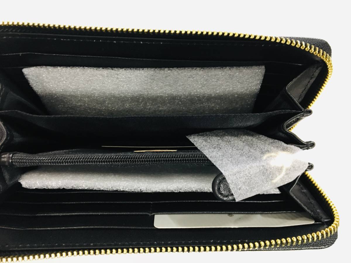 O35430【財布】Vivienne Westwood ヴィヴィアンウエストウッド 長財布 