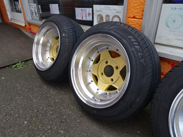 フォーカスレーシング 8J 14インチ - 9J-14 旧車 Yahoo!オークション 0