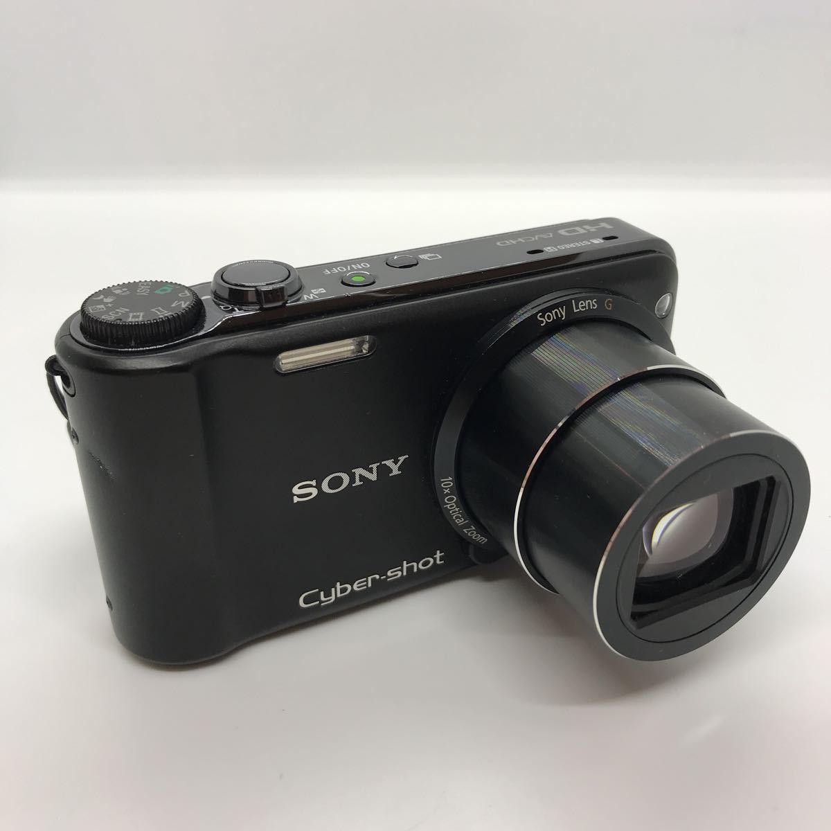 概ね美品 SONY Cybershot DSC-HX5V デジタルカメラ デジカメ c58l178tn
