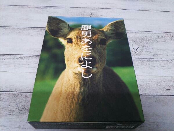 鹿男あをによし DVD-BOX ディレクターズカット完全版〈6枚組〉 鹿
