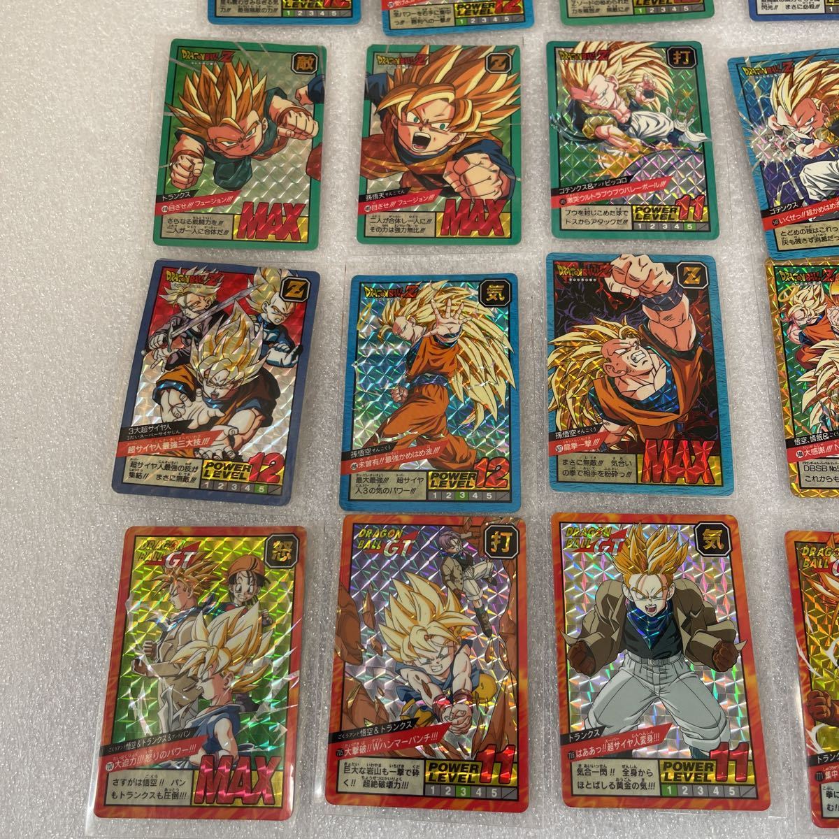ドラゴンボール カードダス カードダス スーパーバトル 孫悟空 キラ Z
