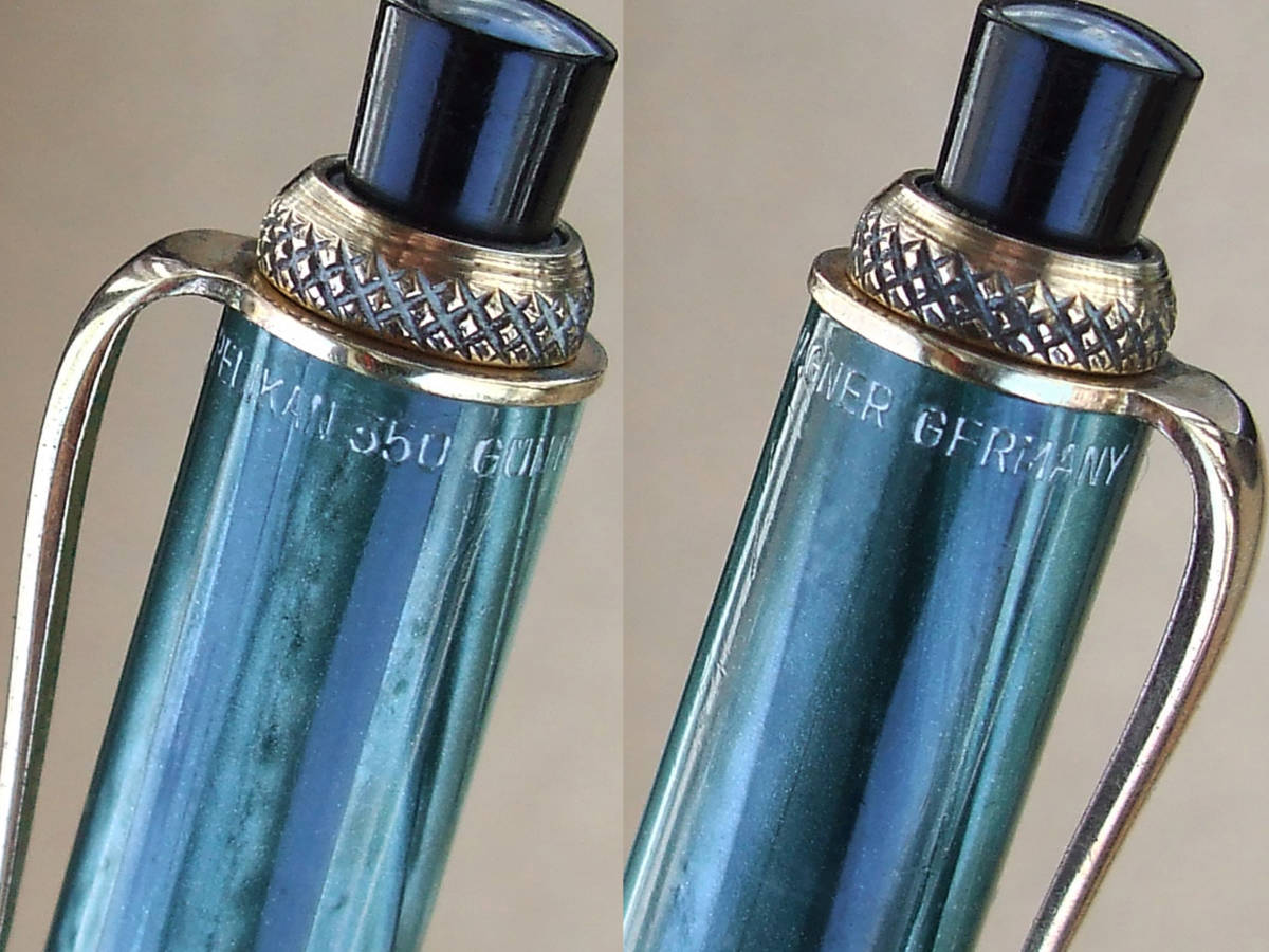 ◇レア美品◇ 1950年代製 ペリカン350 ペンシル ドイツ◇1950s Pelikan 350