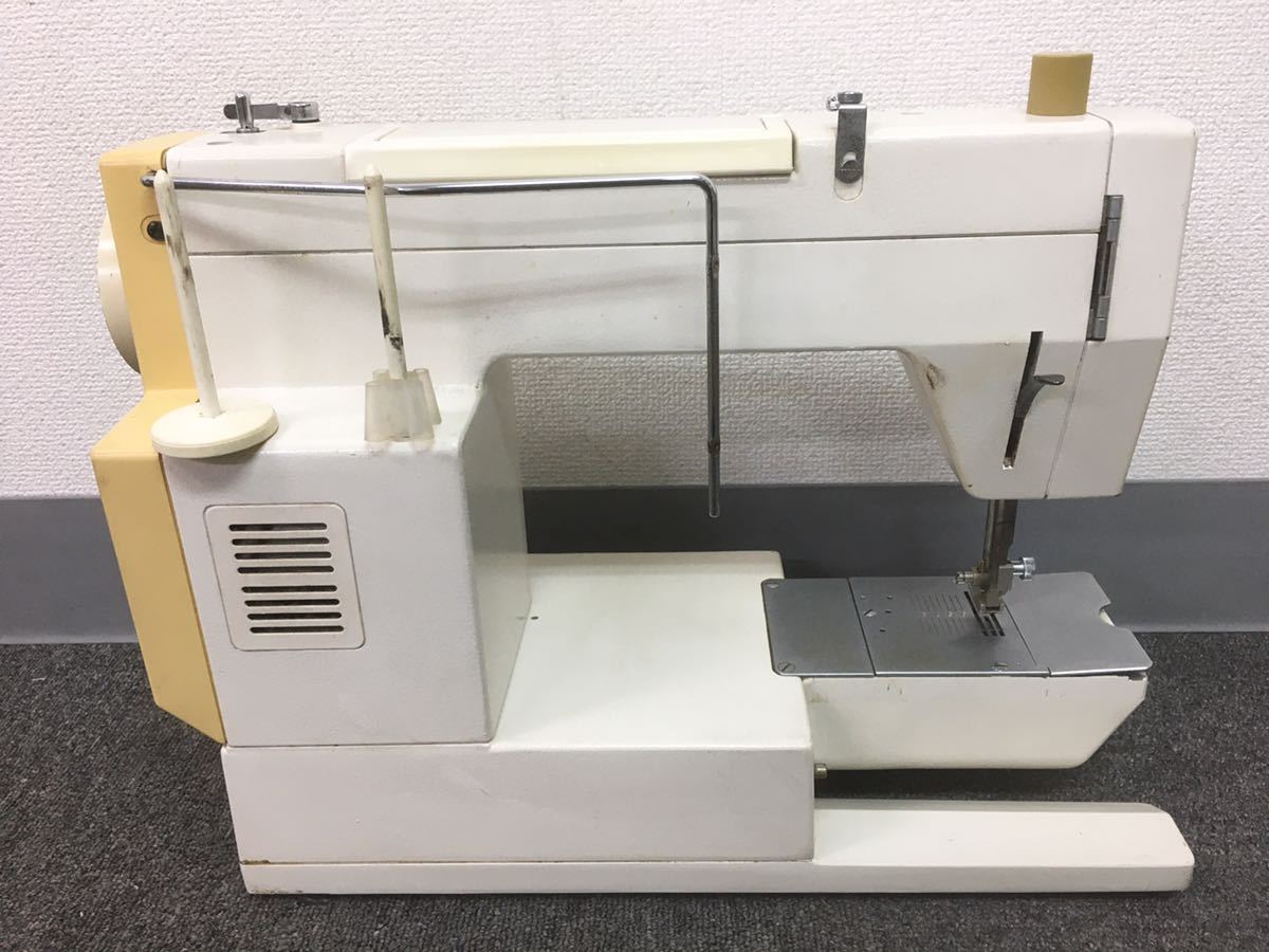 SINGER/シンガー 職業用ミシン Professional LW103 df フットペダル 