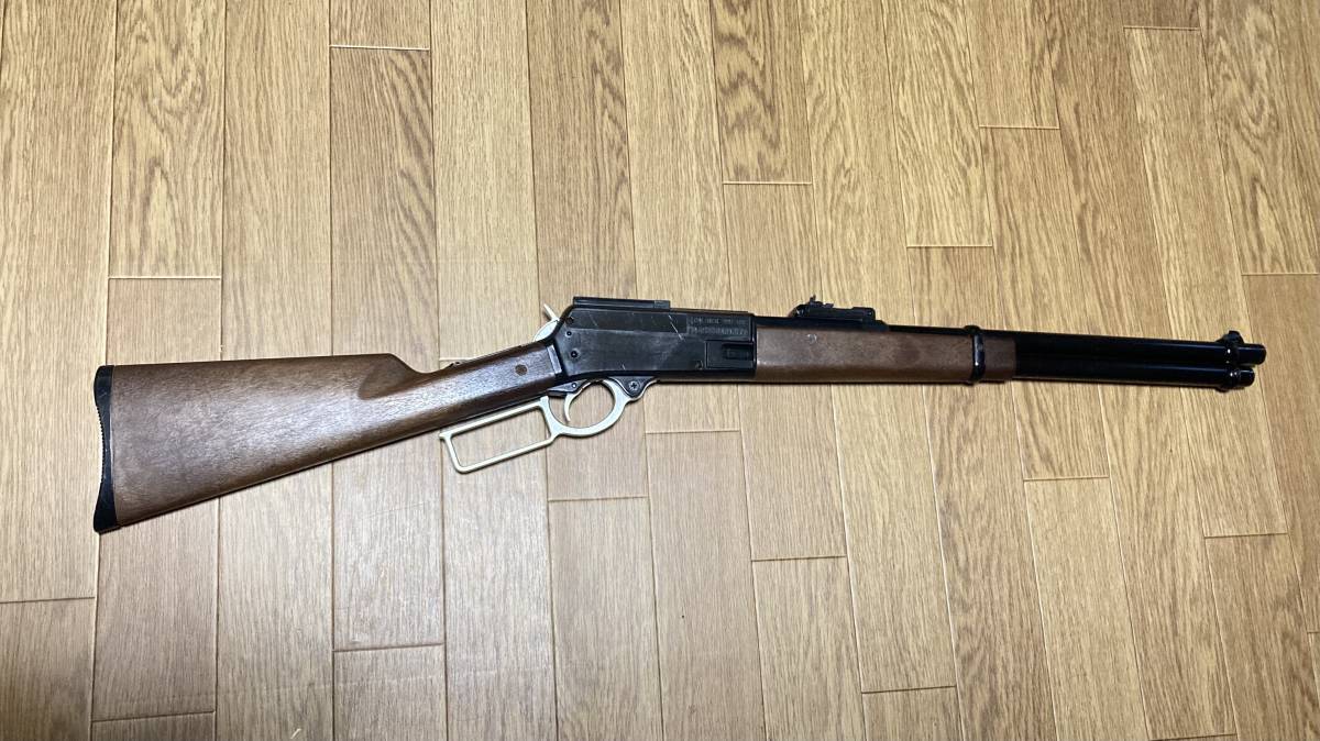 マツシロ ウィンチェスター・1974TM-03カートリッジエアーガン