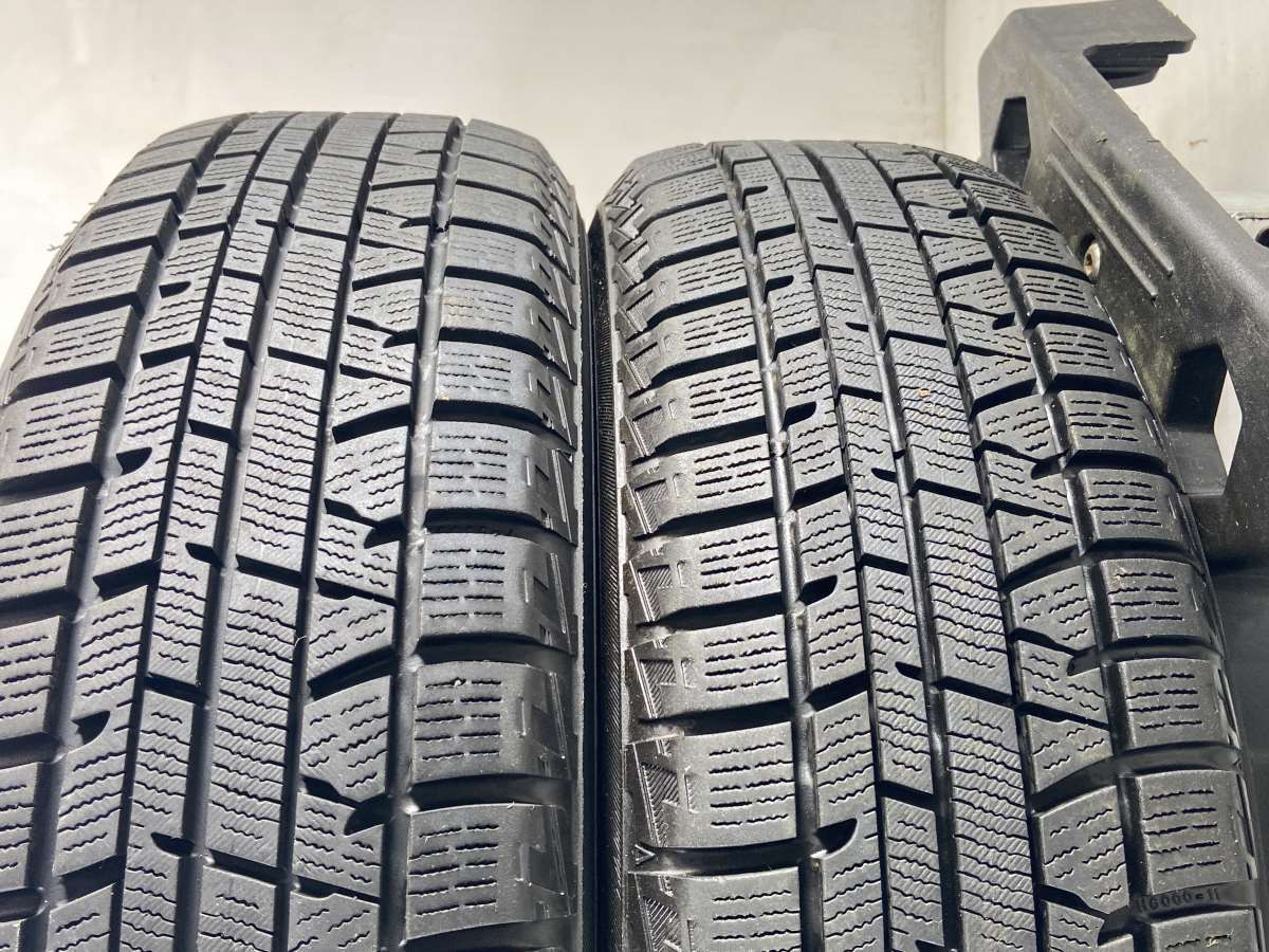 中古タイヤ スタッドレスタイヤ 2本セット 155/65R14 ヨコハマ アイス 中古タイヤ スタッドレスタイヤ 2本セット 155/65R14 ヨコハマ アイス