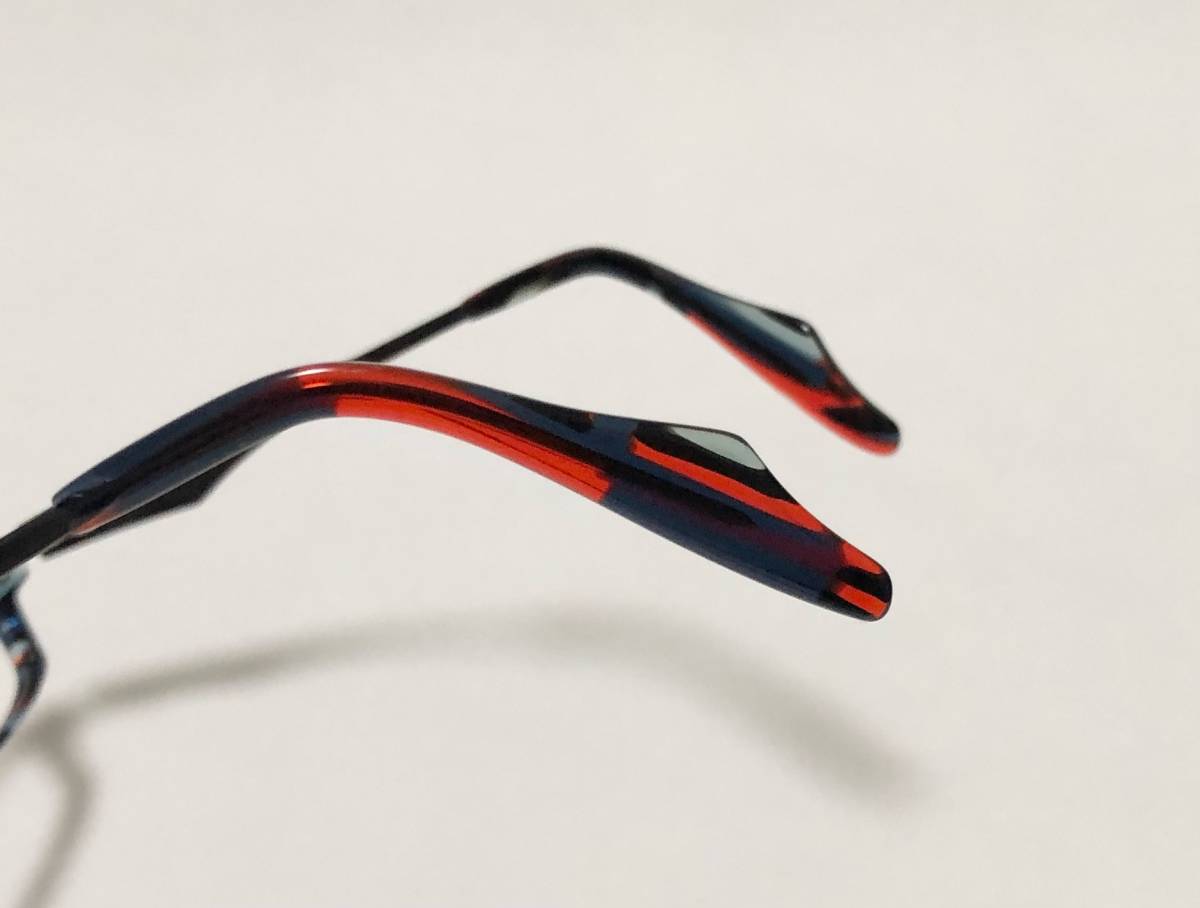 名作逸品【SPIVVY スピビー（金子眼鏡） SP-1153 最高級 眼鏡 日本製  