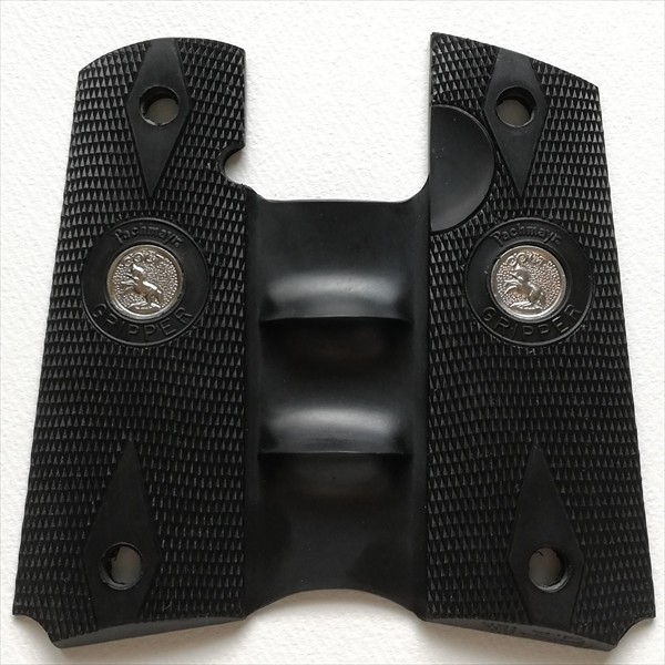  コルト純正 COLT 1911 ガバメント系 フルサイズ ラバーグリップ GRIPPER(モデルガン)｜売買されたオークション情報、yahooの商品情報をアーカイブ公開 - オークファン モデルガン