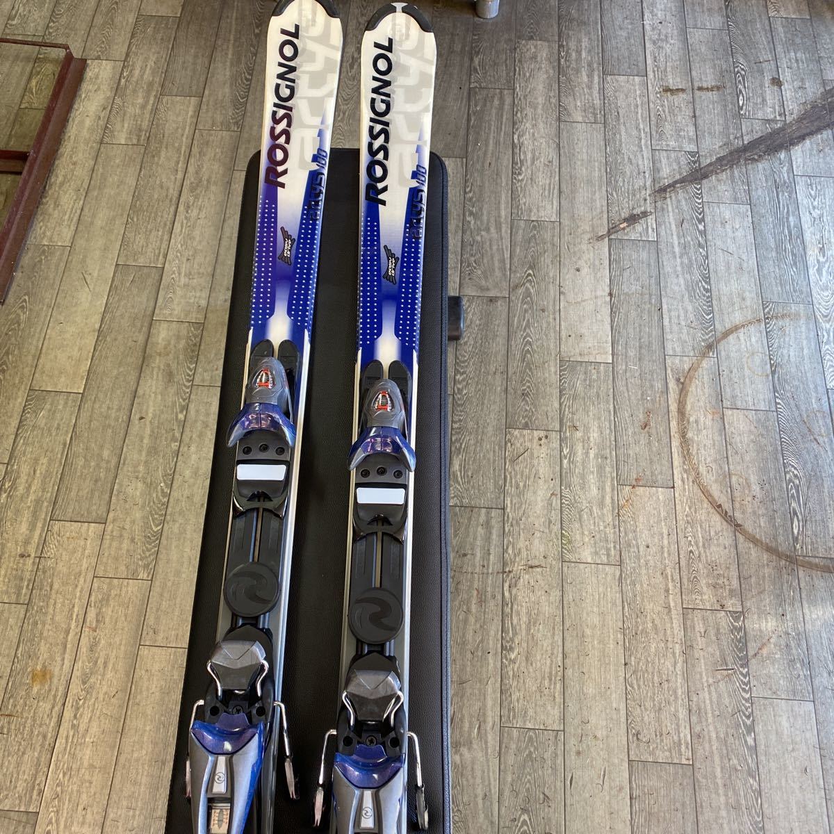 ロシニョールDemostyle D8 162 カービングスキー ROSSIGNOL 【公式通販】