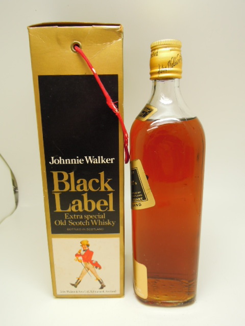 古酒 ウイスキー バレンタイン ジョニーウォーカー Walker Johnnie 古酒 Swing - Label 750ml ジョニーウォーカー