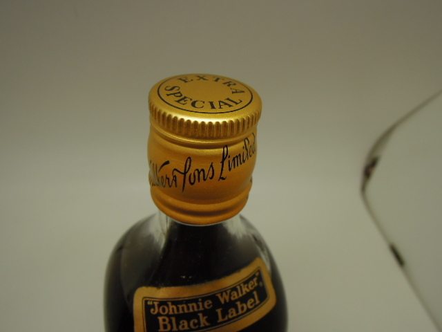 Walker Johnnie 古酒 Swing - Label 750ml ジョニーウォーカー