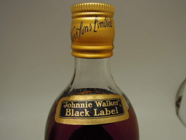 Walker Johnnie 古酒 Swing - Label 750ml ジョニーウォーカー