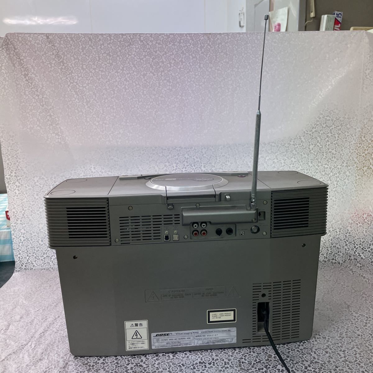 Virtual Imaging ボーズ VIA Array Bose BOSE IMAGING VIRTUAL 買取 