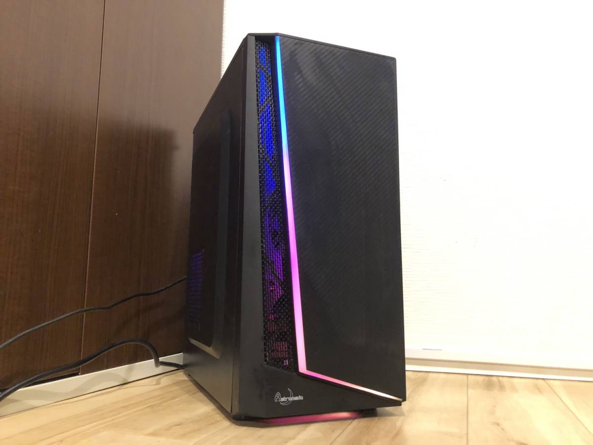 ASTROMEDA アストロメダ デスクトップパソコン ゲーミングパソコン 
