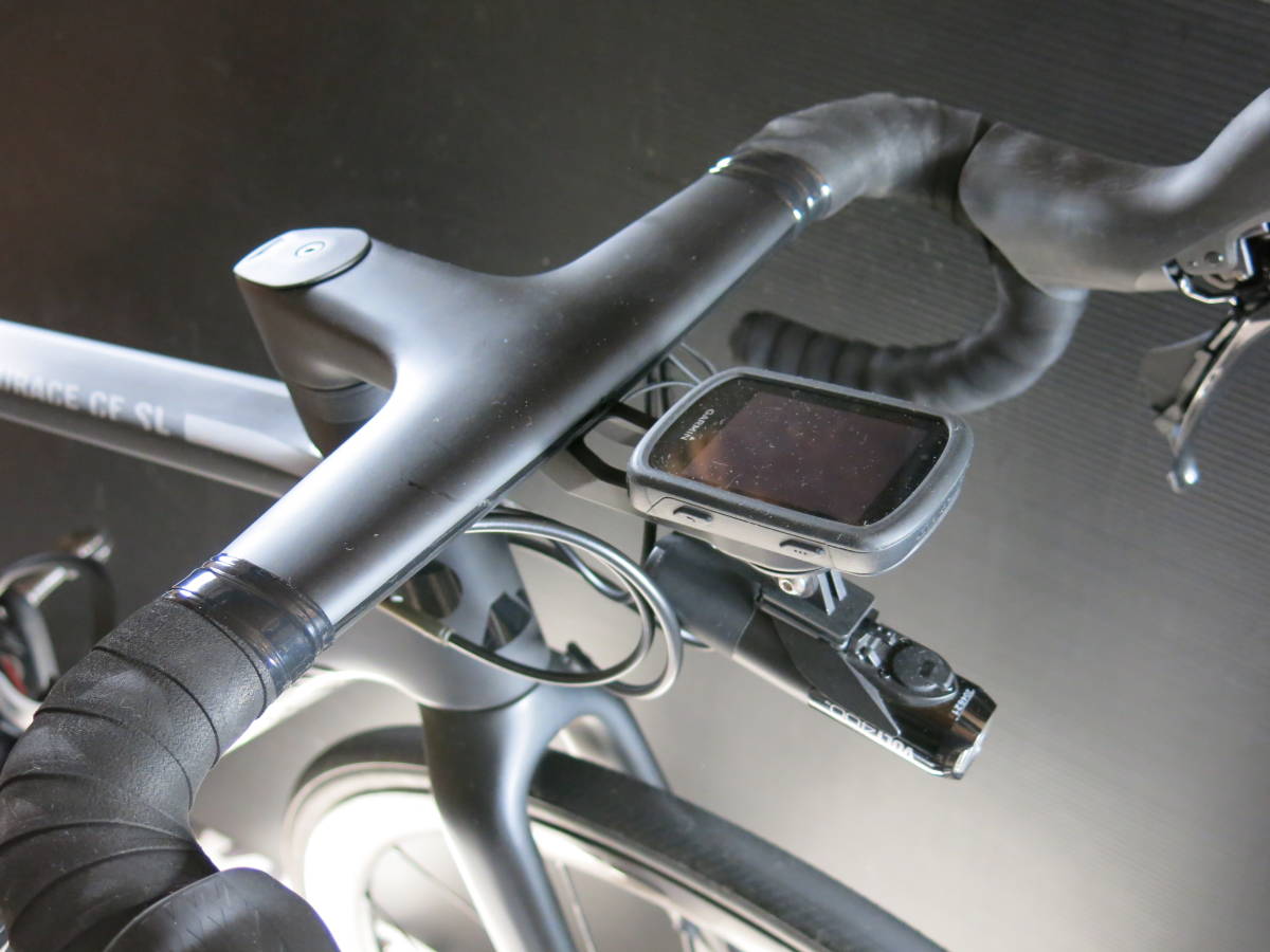 Supporto Manubrio Per Computer Bicicletta Nero - Compatibile H31, CP01, CP04, CP06, CP07, CP10, CP16