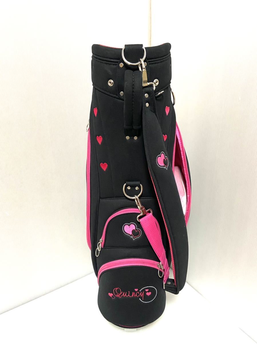 貴重なレフティpincrush レディースゴルフクラブセット 豪華9本 ゴルフ