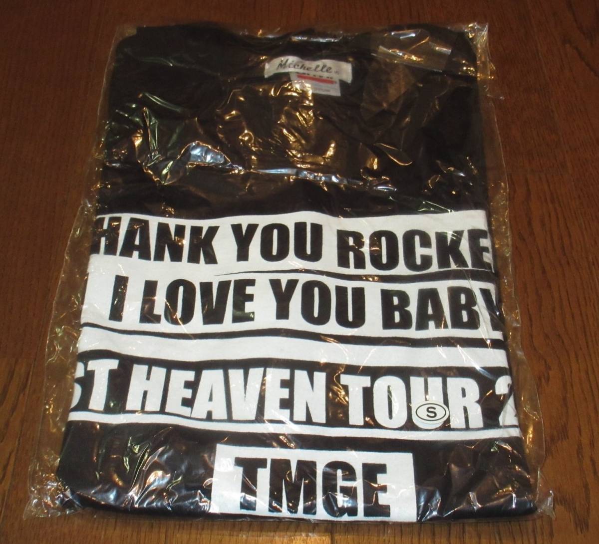 2026，豊富な thee michelle gun elephant LAST HEAVEN TOUR THANK YOU ROKERS Tシャツ Sサイズ ミッシェルガンエレファント tee ラスヘブ ラストヘブン(Thee michelle gun elephant)｜売買されたオークション情報、yahooの商品情報を ま行