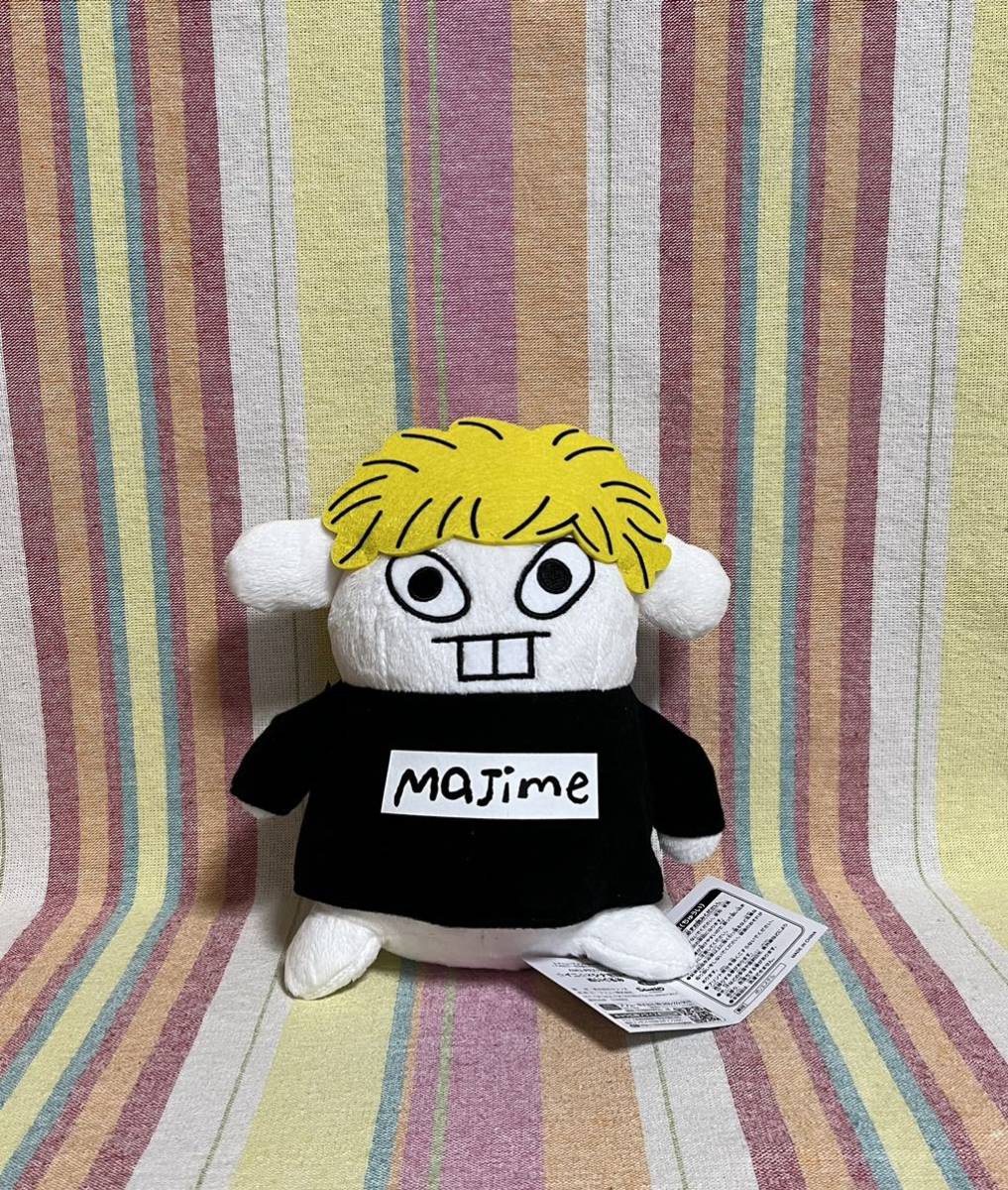 Majime シナモロール イニ シナモロール ぬいぐるみ スカイピース じんたん 真面目 キャラクター 売買されたオークション情報 Yahooの商品情報をアーカイブ公開 オークファン Aucfan Com