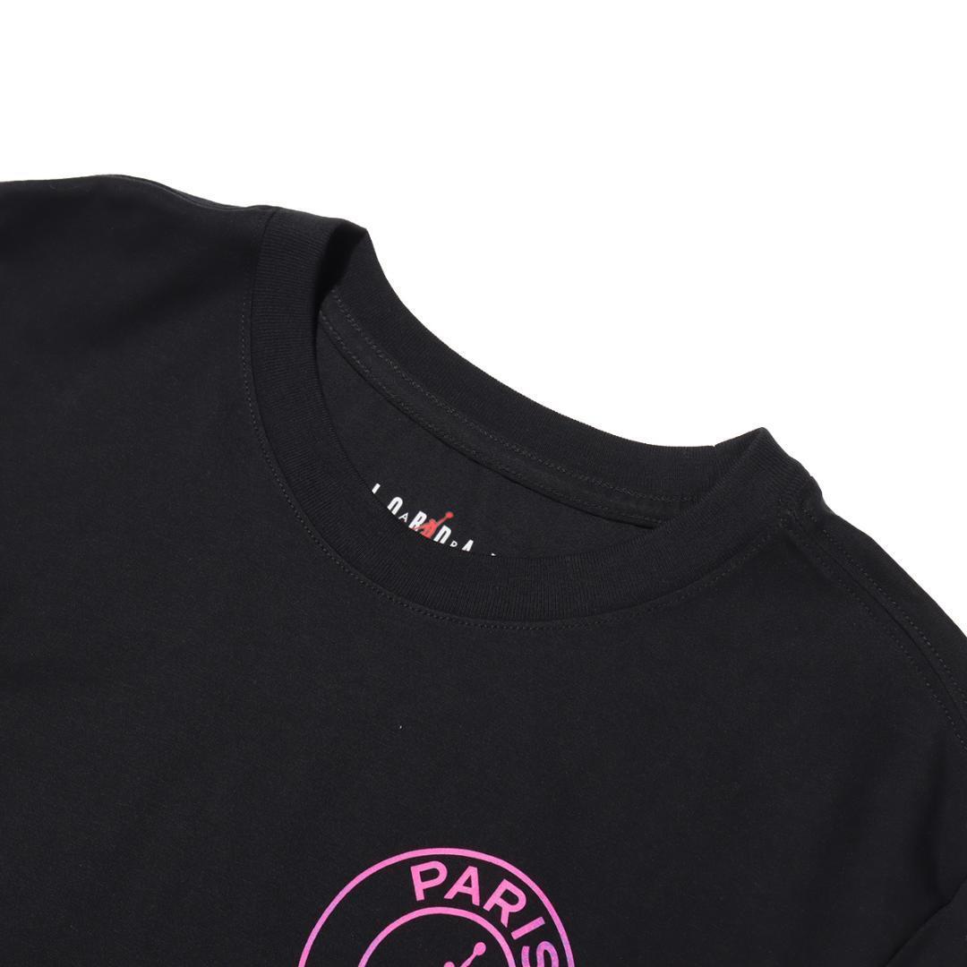 品 Nike Jordan Psg Logo Tee Xlサイズ ブラック パリサンジェルマン ジョーダン ロゴマーク Cv3403 010 Tシャツ Xlサイズ以上 売買されたオークション情報 Yahooの商品情報をアーカイブ公開 オークファン Aucfan Com