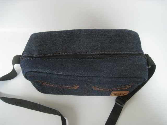 Rcwb Rodeo Crowns ロデオクラウンズ ショルダー 肩掛け ミニ バッグ カバン デニム インディゴ 女性用 売買されたオークション情報 Yahooの商品情報をアーカイブ公開 オークファン Aucfan Com