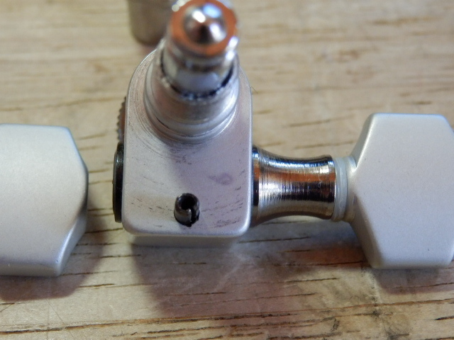 中古SPERZEL（スパーゼル） Trim-Lok 6-in-line Locking Guitar Tuners