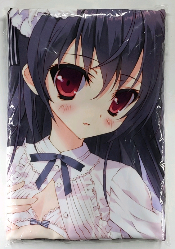 正規品 多い 未開封 【オリジナル】 抱き枕カバー リリアちゃん抱き枕 