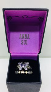 上質で快適 すぐ届く 国内発送 Annasui アナスイ リング 送料関税無料 Anna Sui 指輪 リング アクセサリー Worldwidestocktransfer Com