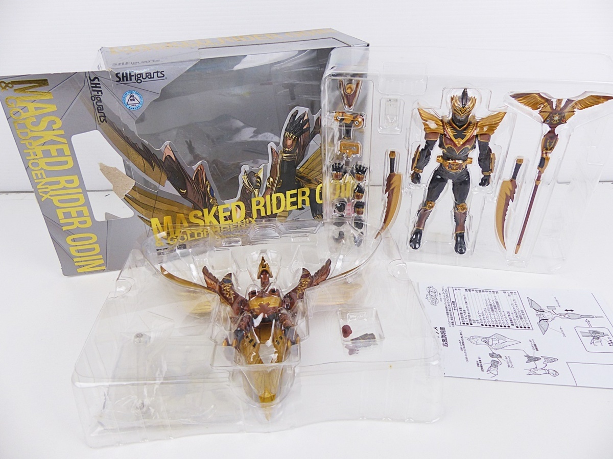 B5A-41-147-1] BANDAI バンダイ S.H.Figuarts 『仮面ライダー龍騎