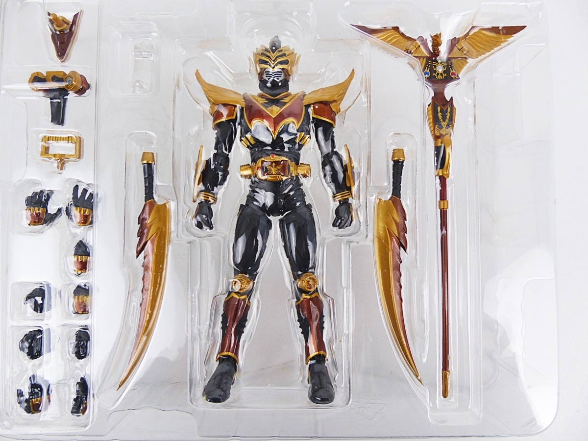 B5A-41-147-1] BANDAI バンダイ S.H.Figuarts 『仮面ライダー龍騎