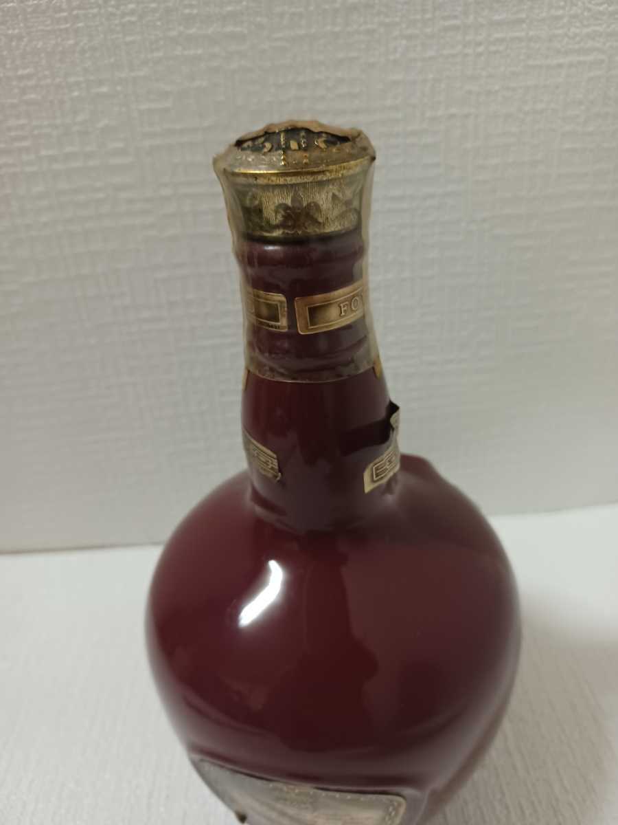 【未開栓・古酒】21年 シーバス ロイヤルサルート 古酒・未開栓ウイスキー ロイヤルサルート21年 シーバス