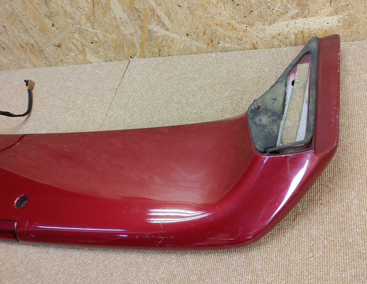 スカイライン HCR32 R32 GTS-t タイプM 純正 リアスポイラー ウイング