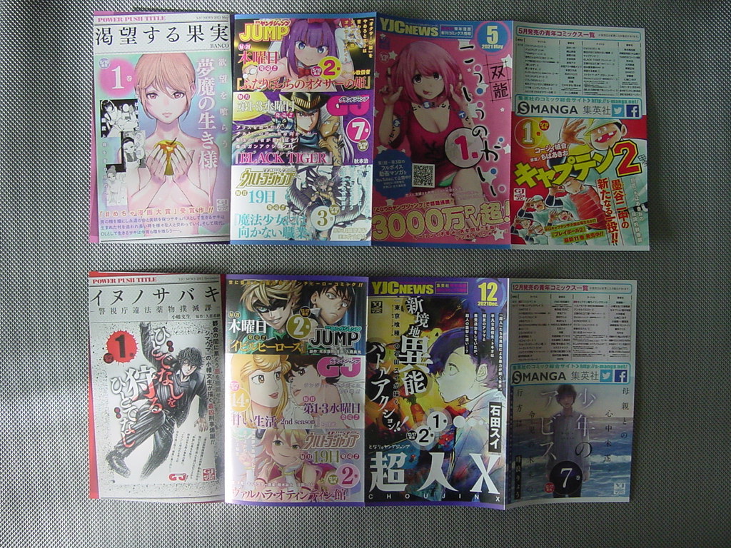 ☆ 非売品 新品 未使用品 こういうのがいい 1巻特典 イラストカード +