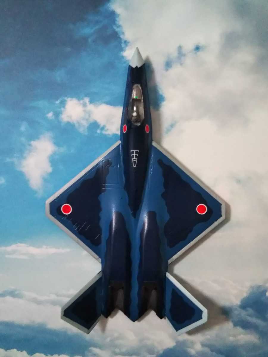 1 144 Yf 23j 仮想 空自洋上迷彩仕様 17 8401機 飛行形態 カフェレオ 技mix F Toys 完成品 売買されたオークション情報 Yahooの商品情報をアーカイブ公開 オークファン Aucfan Com