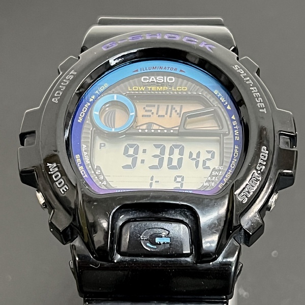 ◇電池交換済み◇カシオ G-LIDE GLX-6900-1JF 【公式通販】