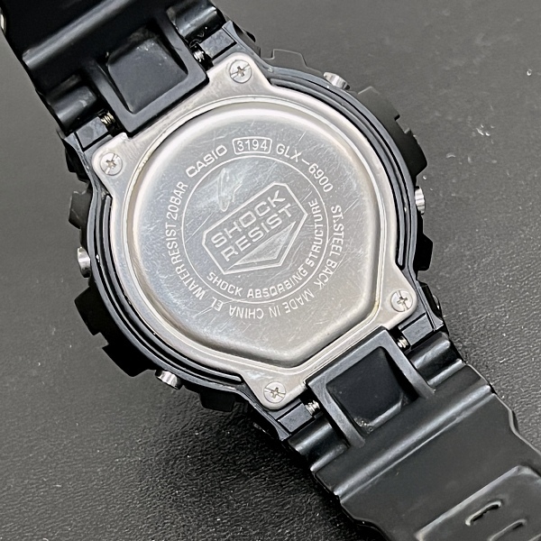 ◇電池交換済み◇カシオ G-LIDE GLX-6900-1JF 【公式通販】
