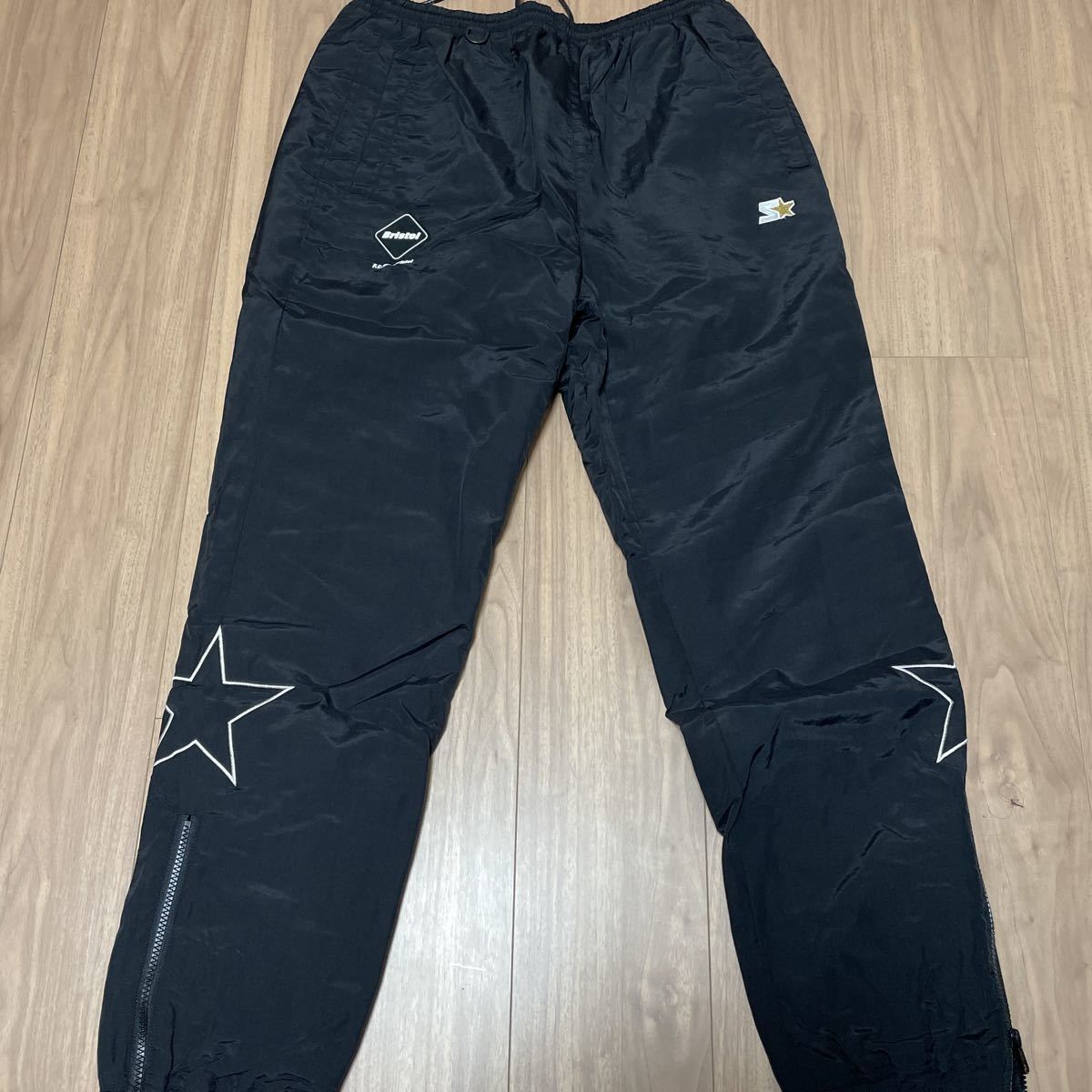 希少 20SS 初売り商品 FCRB x STARTER コラボ スターターブラック 