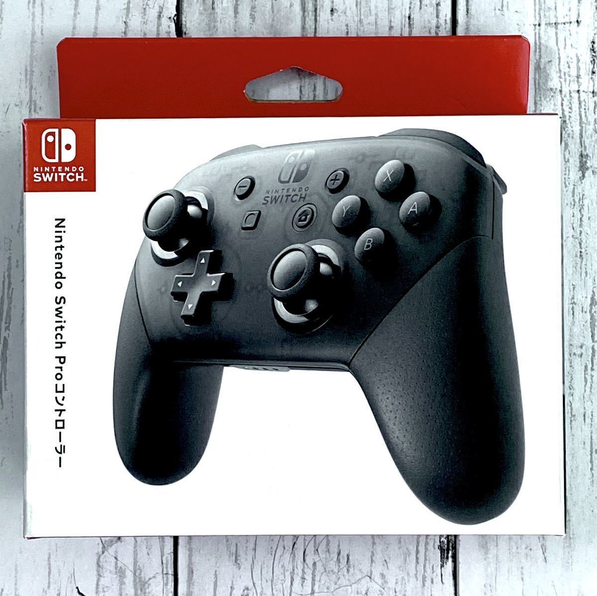 Switch Proコントローラー プロコン : | Nintendo 任天堂純正品Nintendo switch proコントローラー 新品純正 純正 安い商品を通販サイトから nintendo ブラック 純正Nintendo 純正の通販