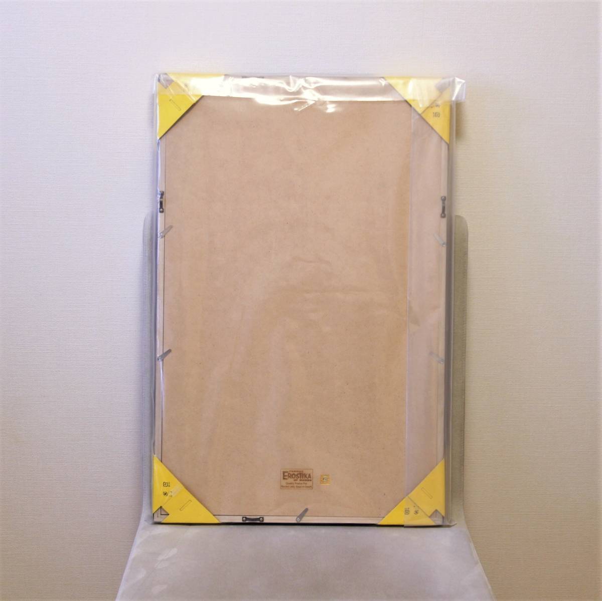 新品 ロッキンジェリービーン×手塚治虫 ふしぎなメルモ 複製画 