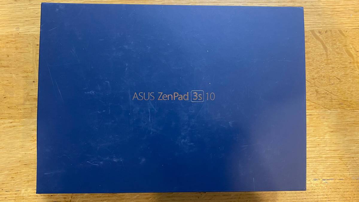 ASUS ZenPad 3S 10 Z500M Androidタブレット（9.7型） 液晶保護フィルム装着済み 3S ZenPad 0 ～デジタイザペン 10(Z500M)」 Nougat