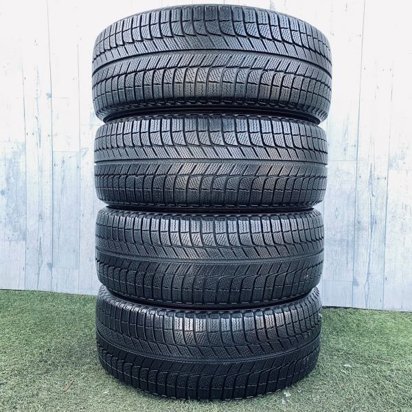  SALE対象商品 オススメ度: MICHELINミシュラン X-ICE 225/55R17 101H 14年製 4本 8分山 211229-03S(中古)｜売買されたオークション情報、yahooの商品情報をアーカイブ公開 - オークファン 17インチ