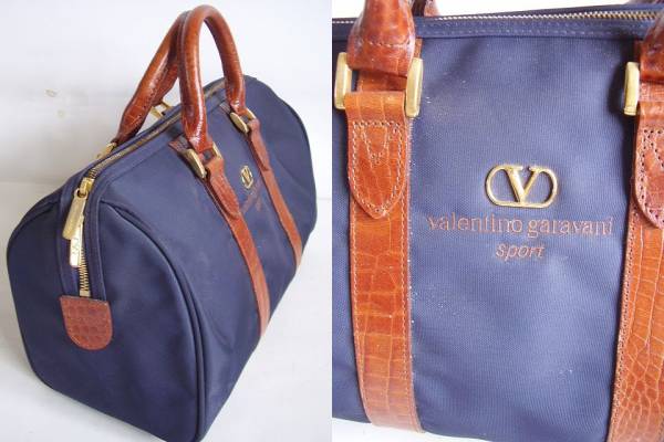 valentino garavani sport ボストンバック（大）(ボストンバッグ