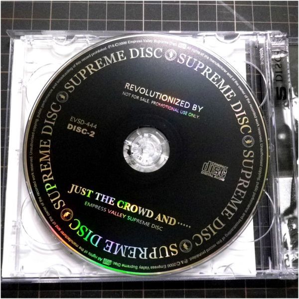 LED ZEPPELIN 13日の金曜日 4CD 廃盤 ブラックナンバー EMPRESS VALLEY