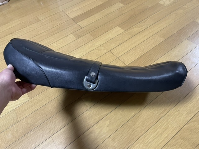 カワサキ Z1 Z2 純正シート？アンコ抜き 【公式通販】